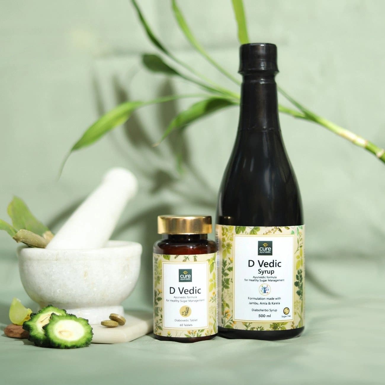 D-Vedic Syrup