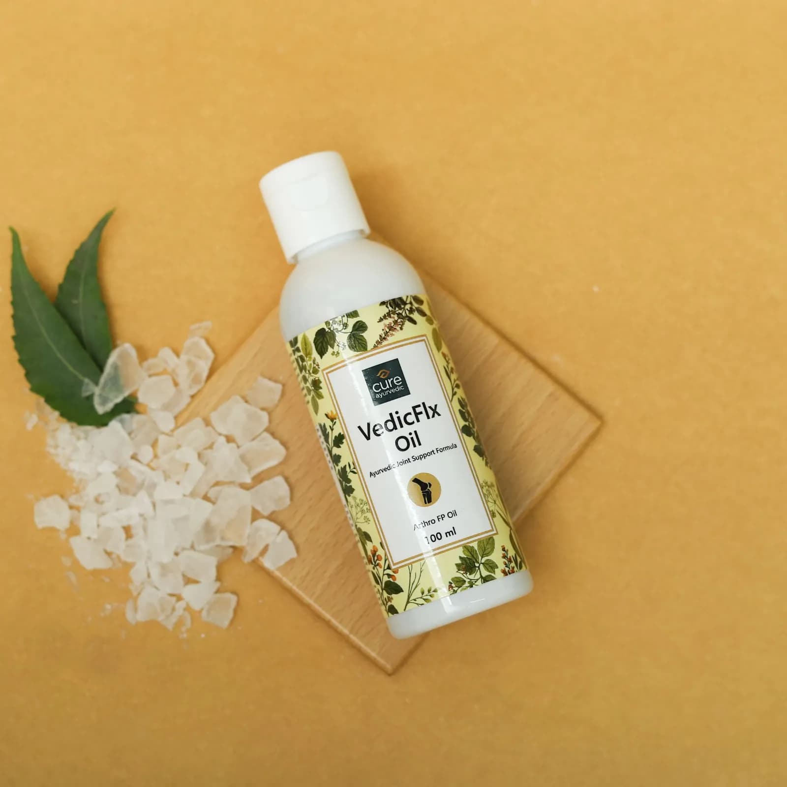 VedicFlx Oil