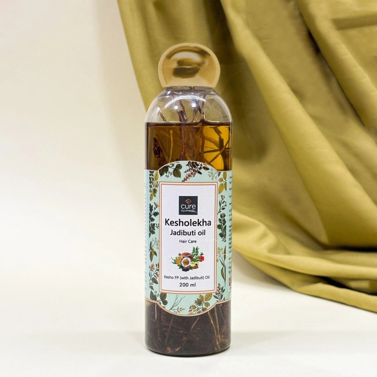 Kesholekha Jadibuti Hair Oil