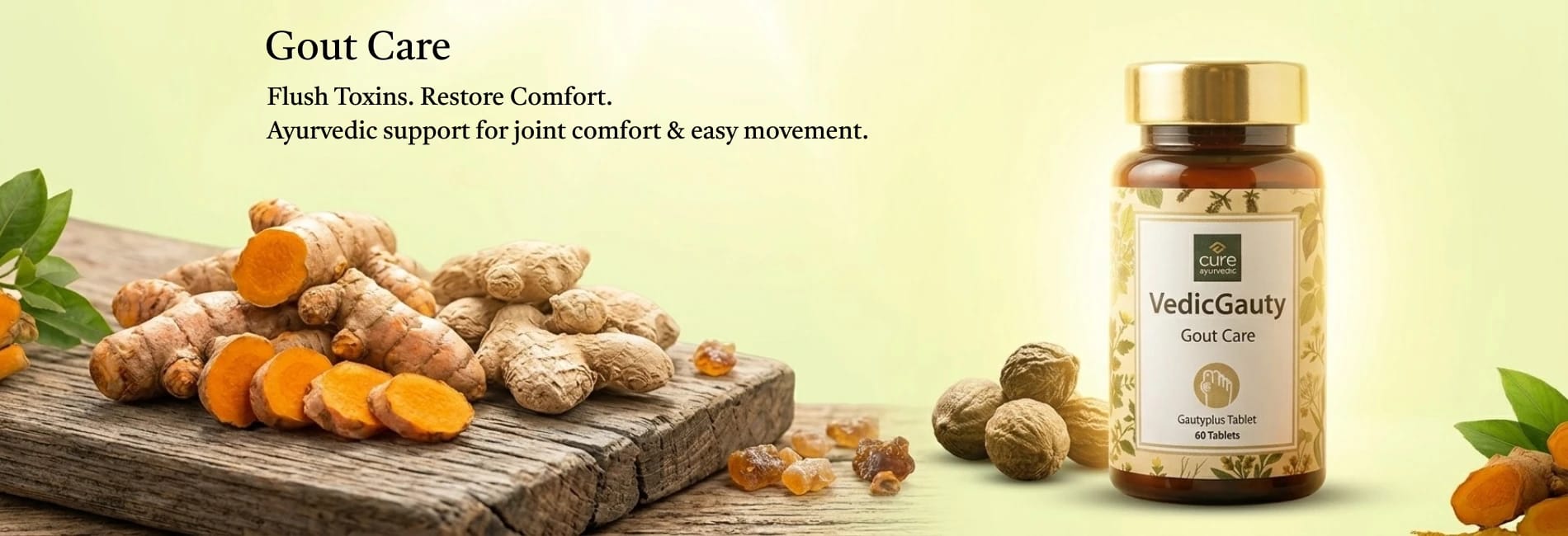 Ayurvedic Joint Care