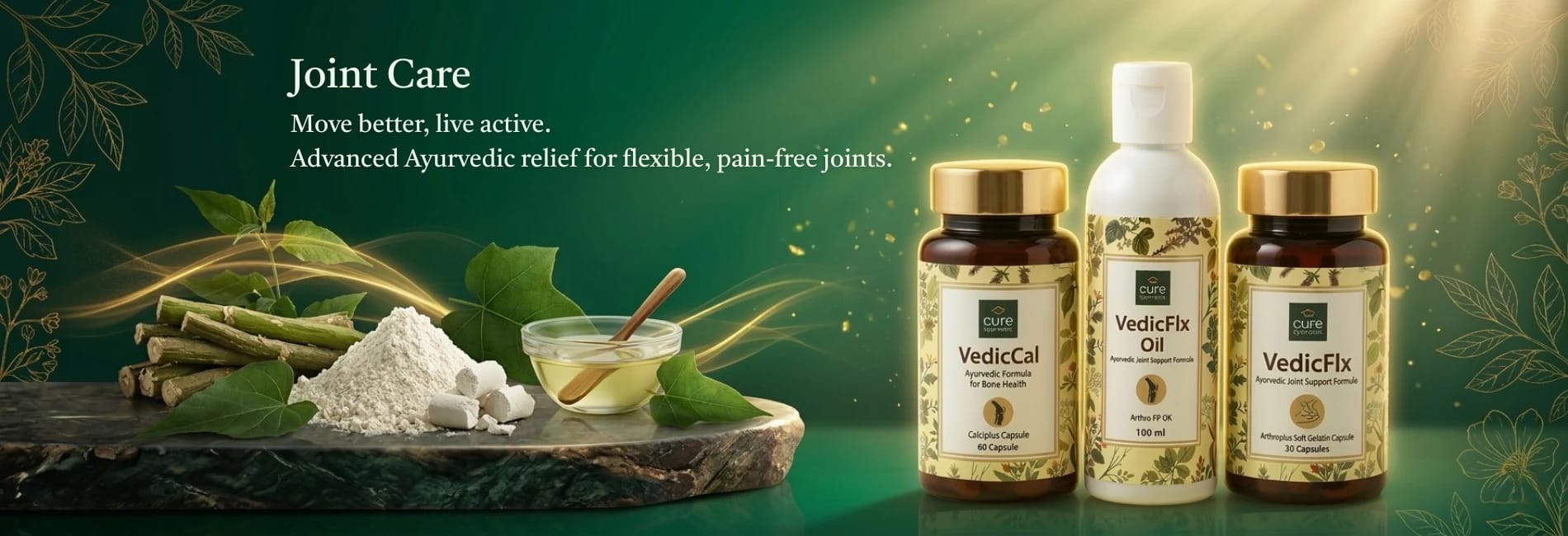 Ayurvedic Joint Care