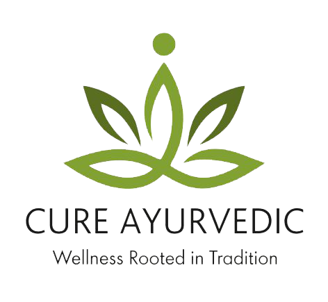 Cure Ayurvedic Logo
