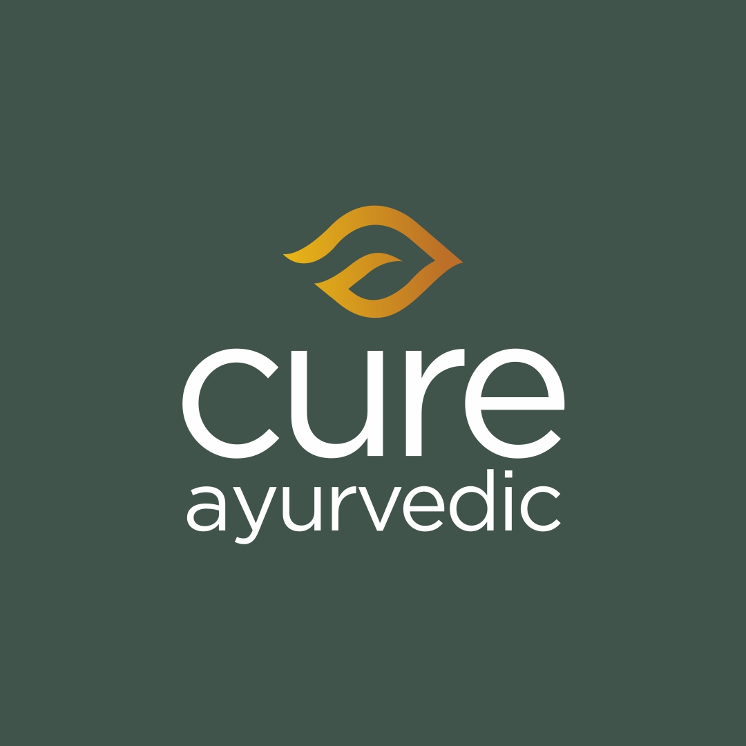 Cure Ayurvedic Logo