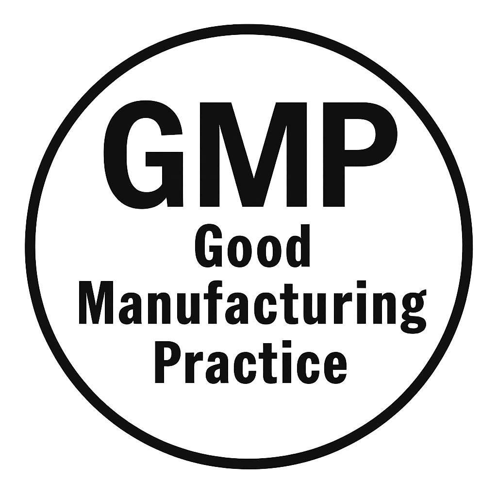 GMP CERTIFIED
